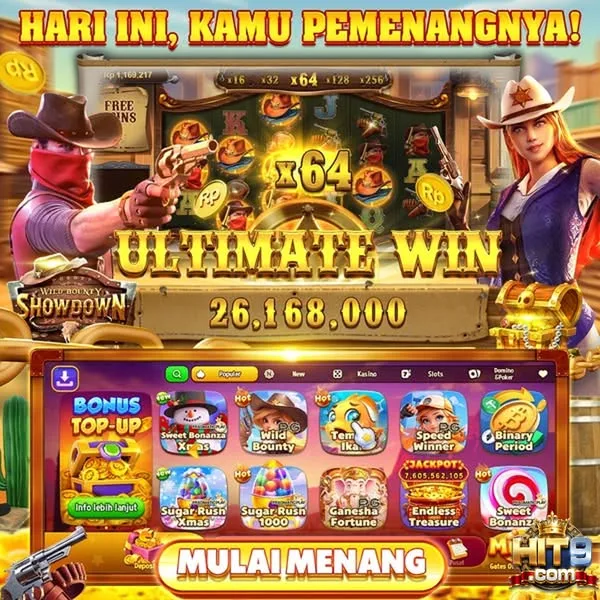 HIT9 Slot Anti Rungkad Indonesia
