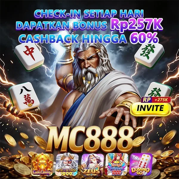 MC888 APK Download Versi Terbaru