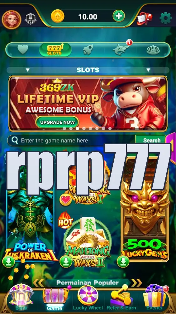 rprp777 Preview - Resmi Unduh